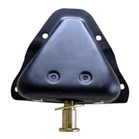 Omix Door Latch Pin & Bracket Right - Side - 81 - 95 CJ & Wrangler - My Store