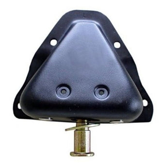 compare product Omix Door Latch Pin & Bracket Right-Side- 81-95 CJ & Wrangler