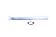 Gibson 24 - 25 Ford F150 5.0L Stainless Steel Resonator Pipe - My Store