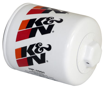compare product K&N Chevy / Pontiac / GMC / Buick Performance Gold Oil Filter