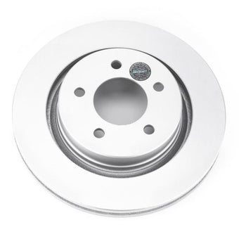 compare product Power Stop 99-04 Chrysler 300M Front Evolution Geomet Coated Rotor