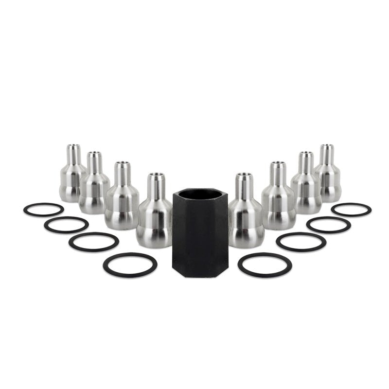 Mishimoto 04.5 - 07 Ford 6.0L High Pressure Oil Rail Ball Tubes - My Store