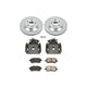 Power Stop 04 - 07 Ford Freestar Rear Autospecialty Brake Kit w/Calipers - My Store