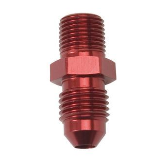 compare product Russell Performance -4 AN MALE X 1/8in NPT MALE (Red)