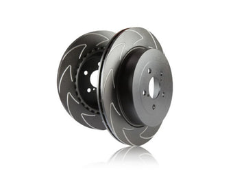 compare product EBC 2013+ Ford F-250 (inc Super Duty) 6.2L (4WD) BSD Front Rotors