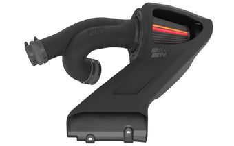 compare product K&N 21-24 Chevrolet Silverado 1500 V8 5.3L/6.2L F/L NextGen Dryflow Cold Air Intake