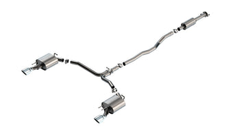 compare product Borla 20-24 Toyota Camry 3.5L V6 FWD S-Type Cat-back