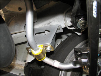 compare product Whiteline 98-02 Subaru Forester SF (Exc GT or Turbo) Rear Swaybar H/D Mount Kit