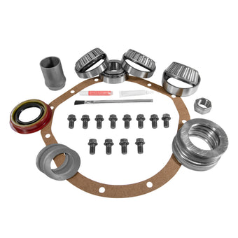 compare product USA Standard Master Overhaul Kit For The GM 12T Diff