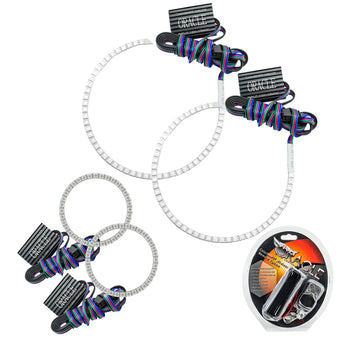 compare product Oracle Ford F-150 04-08 Halo Kit - ColorSHIFT
