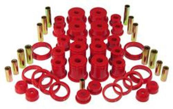 compare product Prothane 84-99 Jeep Cherokee Total Kit - Red