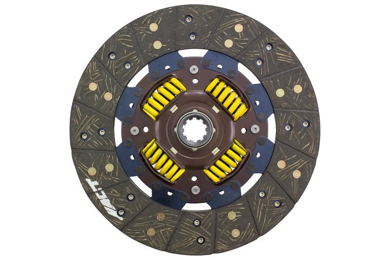 ACT 2001 Ford Mustang Perf Street Sprung Disc - My Store