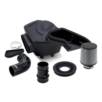 compare product Mishimoto 2024+ Toyota Tacoma Performance Air Intake - Dry Washable Filter