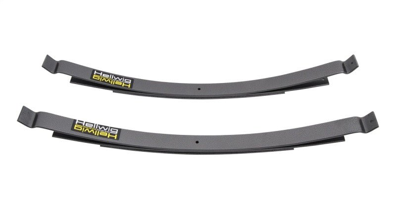 Hellwig 99 - 13 GMC 1500 Load Pro - Up To 2500lb Level LC 3 Leaf Helper Spring w/o Mounting Kit - My Store