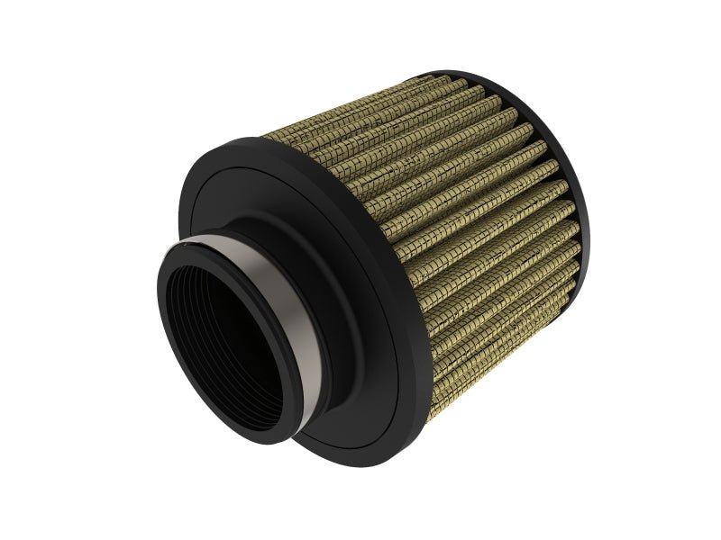 aFe Magnum FORCE Intake Replacement Air Filter 3 IN F x 6 IN B x 5 - 1/2 IN T (Inverted) x 5 IN H - My Store