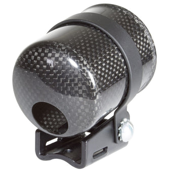 compare product Autometer Carbon Fiber 52mm Gauge Cup