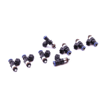 compare product DeatschWerks Universal 40mm Long Bosch EV14 1500cc Injectors (Set of 8)