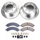 Power Stop 03 - 08 Chevrolet Express 3500 Rear Z23 Evolution Sport Brake Kit - My Store