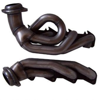 compare product Gibson 00-05 Ford Excursion Limited 5.4L 1-1/2in 16 Gauge Performance Header - Stainless