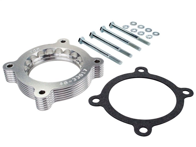 aFe Silver Bullet Throttle Body Spacer 11 - 12 Ford F - 150 V6 3.5L (tt) EcoBoost - My Store