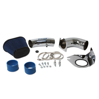 compare product BBK 94-95 Mustang 5.0 Cold Air Intake Kit - Chrome Finish
