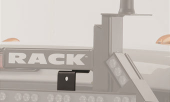 compare product BackRack Arrow Stick Bracket Arrow Stick Brackets Pair