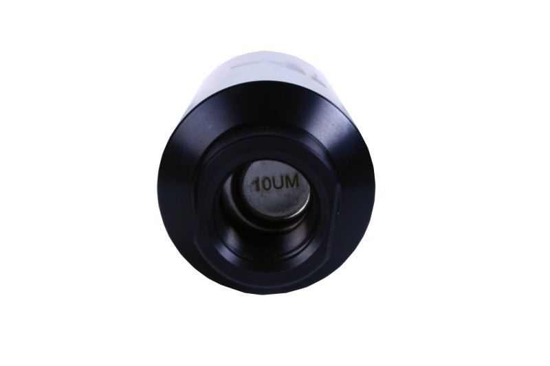 Aeromotive In - Line Filter - (AN - 12 ORB) 10 Micron Microglass Element - My Store