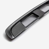 Seibon 23 - 24 Honda Civic Type R TV - Style Carbon Fiber Hood Vent - My Store