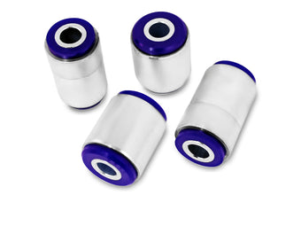 compare product SuperPro 2004 Mazda 3 i Rear Lower Control Arm & Outer Bushing Set (4pcs.)