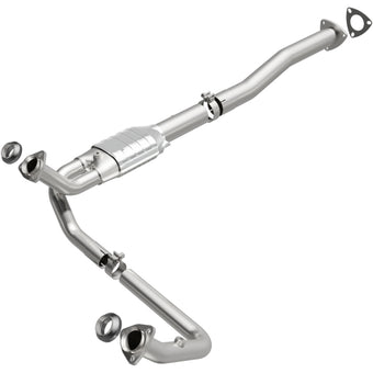 compare product MagnaFlow Direct Fit Catalytic Converter GM 1500/2500/3500 Van 96-97