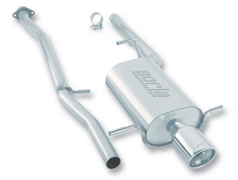 compare product Borla 00 Subaru Impreza 2.2L/2.5L / 00-01 Outback 2.2L/2.5L Catback Exhaust