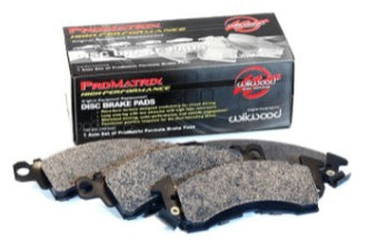 compare product Wilwood Pad Set Promatrix D652