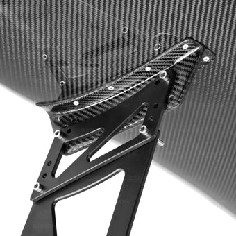 compare product Seibon Universal (70.5in Wide) GT Carbon Fiber Rear Spoiler