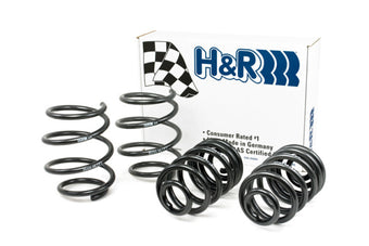 compare product H&R 99-05 BMW 323Ci/323i/325Ci/325i/328Ci/328i/330Ci/330i E46 Sport Spring (w/o Sport Susp.)