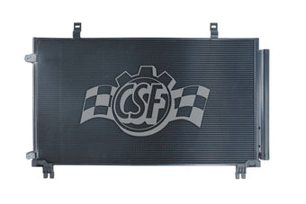 compare product CSF 2017 Toyota Sienna 3.5L A/C Condenser