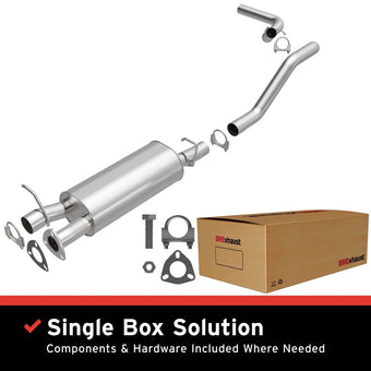 compare product MagnaFlow BRE Exhaust Kit 96-00 Savana Express