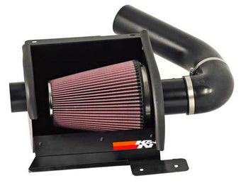 compare product K&N 97-08 Ford E350/#450 Econoline V10-6.8L Black High Flow Performance Kit