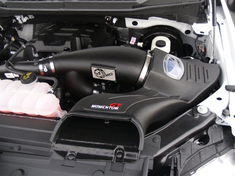 aFe Momentum GT Pro 5R Intake System 2016 Ford F - 150 EcoBoost V6 - 2.7L/3.5L (tt) - My Store