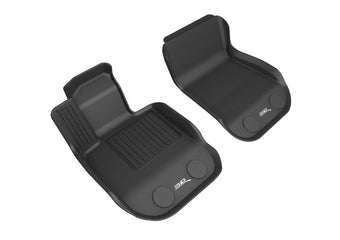 compare product 3D MAXpider 2020 Toyota Supra Kagu 1st Row Floormat - Black