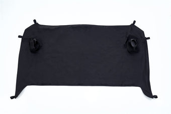 compare product Rampage 2007-2018 Jeep Wrangler(JK) Unlimited 4-Door Tonneau Cover - Black Diamond