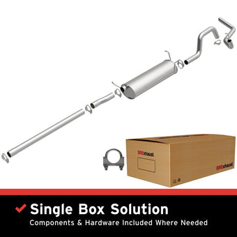 compare product MagnaFlow BRE Exhaust Kit 01-04 Ford F-150