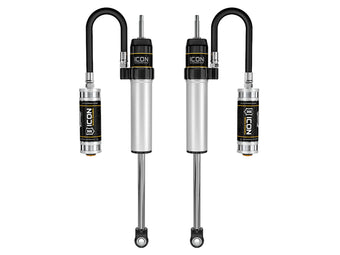 compare product ICON 2007+ Toyota FJ / 2003+ Toyota 4Runner 1-3in Rear 2.5 Series Shocks VS RR - Pair