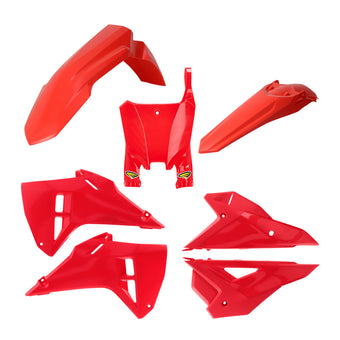 compare product Cycra 2025 Honda CRF250/450R 5 Pc Replica Kit - Red
