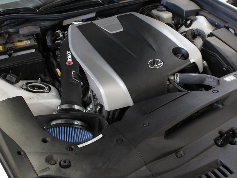 aFe Takeda Stage - 2 Pro 5R Cold Air Intake System 15 - 17 Lexus RC 350 3.5L - My Store