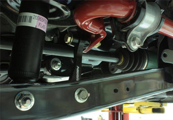 compare product PERRIN 08-26 Subaru WRX / 09-21 STI / 13-25 BRZ & GR86 / 10-14 LGT FXT Rear Endlinks (Poly)