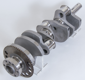 compare product Eagle 4.000 in Stroke, Chevy 7.0L Forged 4340 Steel Crankshaft
