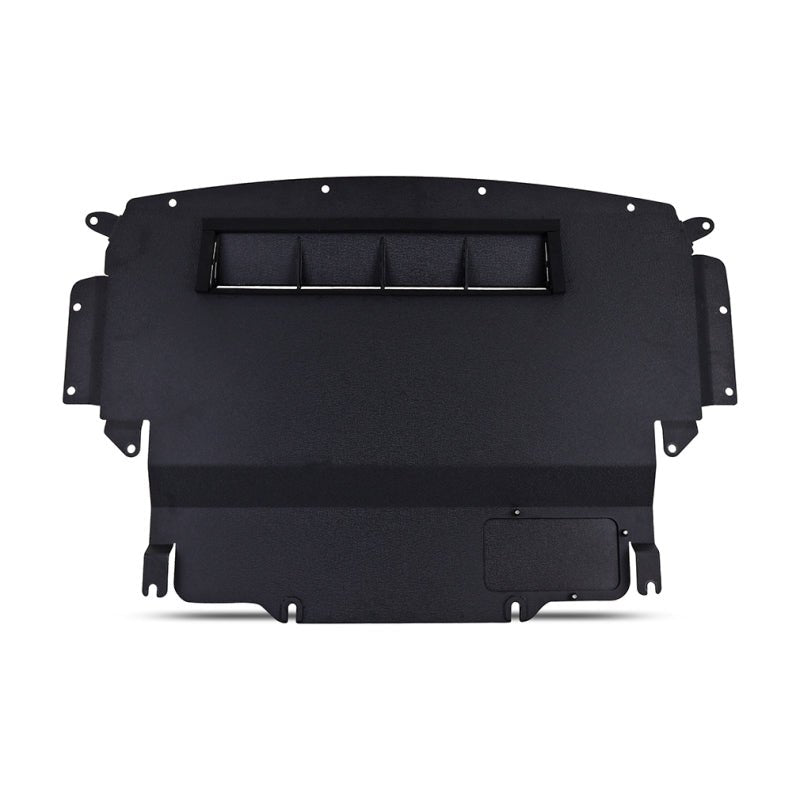Mishimoto 2023+ Nissan Z Skid Plate Engine - Wrinkle Black - My Store