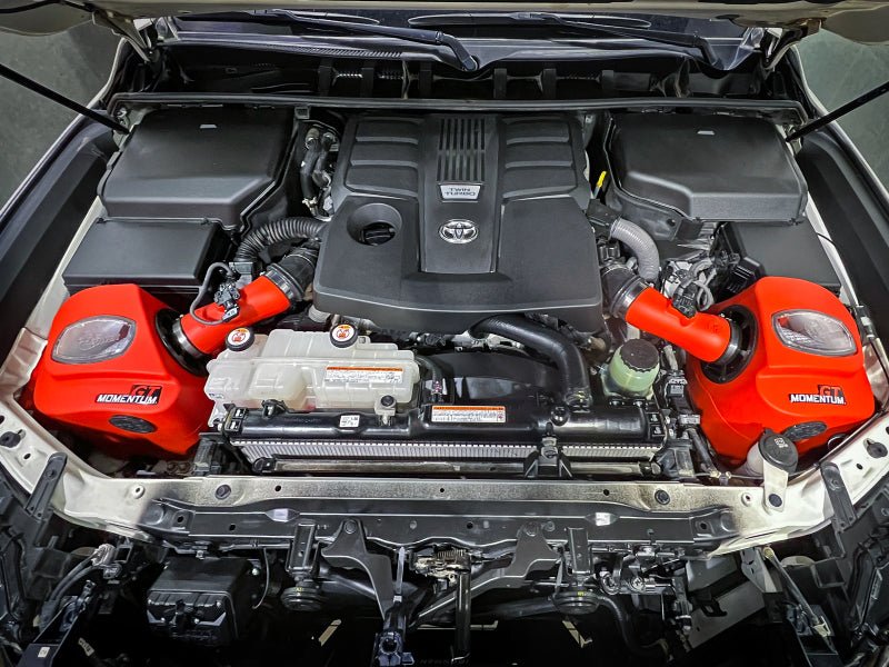 aFe POWER Momentum GT Pro Dry S Intake System 22 - 23 Toyota Land Cruiser V6 - 3.4L - My Store