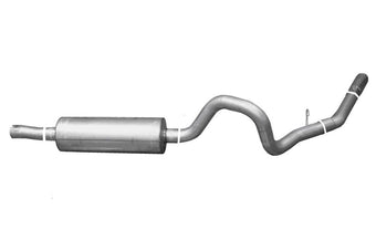 compare product Gibson 00-05 Ford Excursion XLT 6.8L 3in Cat-Back Single Exhaust - Stainless