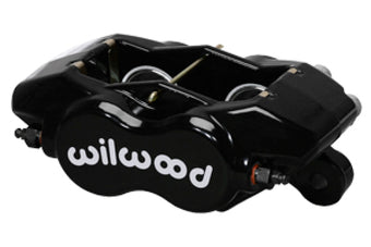 compare product Wilwood Forged Dynalite Internal Caliper Type III Black 1.75in Piston .38in Rotor